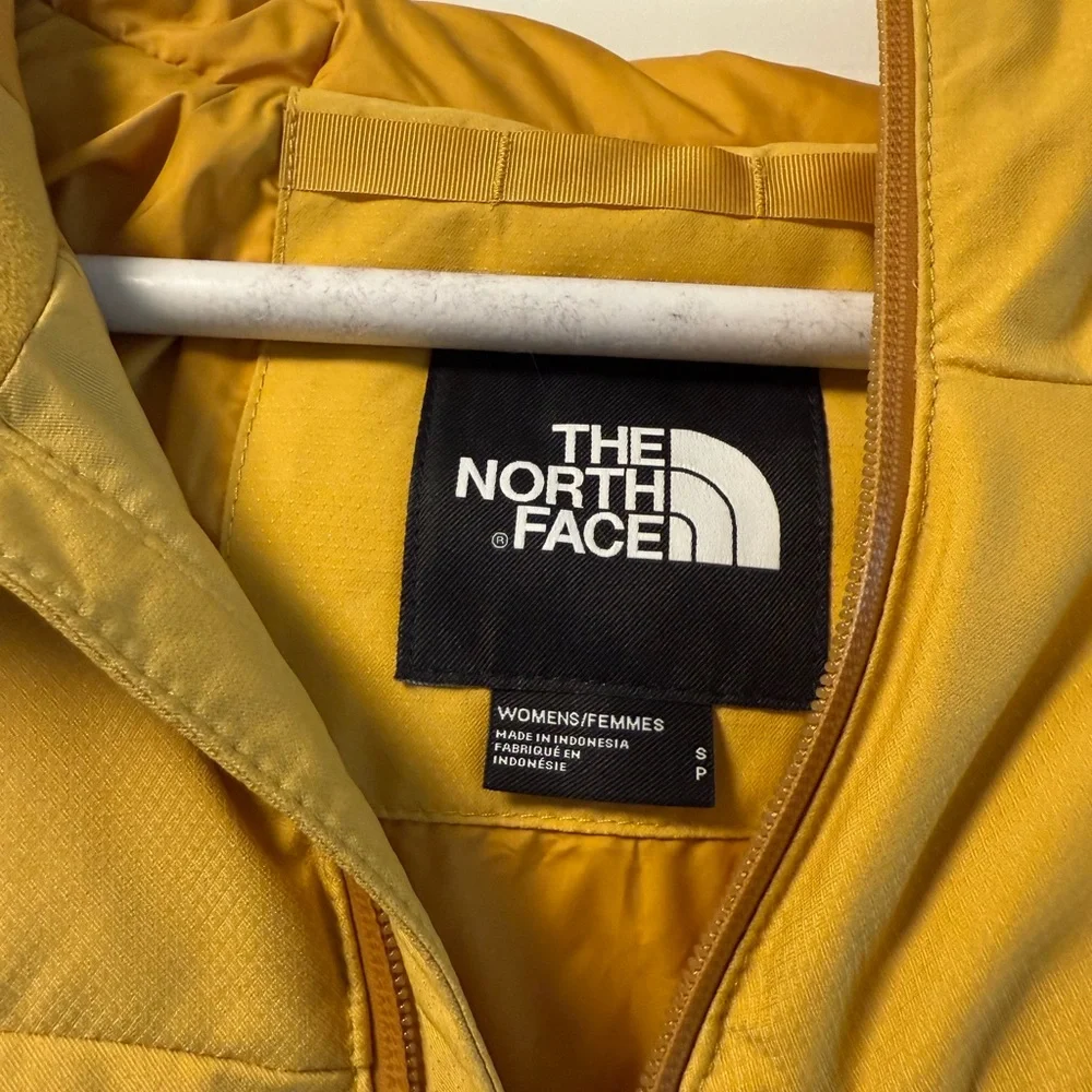 The North Face Mustard Jacket - Picture 4 of 8
